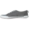 thumbnail image 3 of Womens Sperry Top-Sider Quest Skip Fashion Sneakers, Grey, 3 of 6