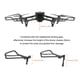 thumbnail image 3 of Protector de hélice ABS y PC Protector contra choques de pala de hélice que aumenta la altura de 26 mm para fotografía con drones ANGGREK Otros, 3 of 8