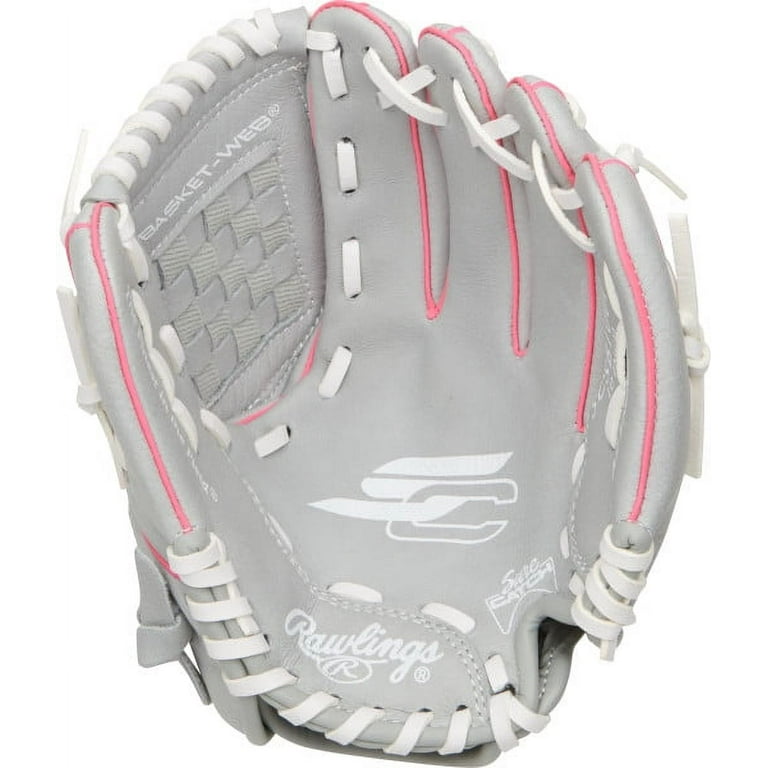 Rawlings Sure Catch Softball 10-inch Glove Right Hand Throw