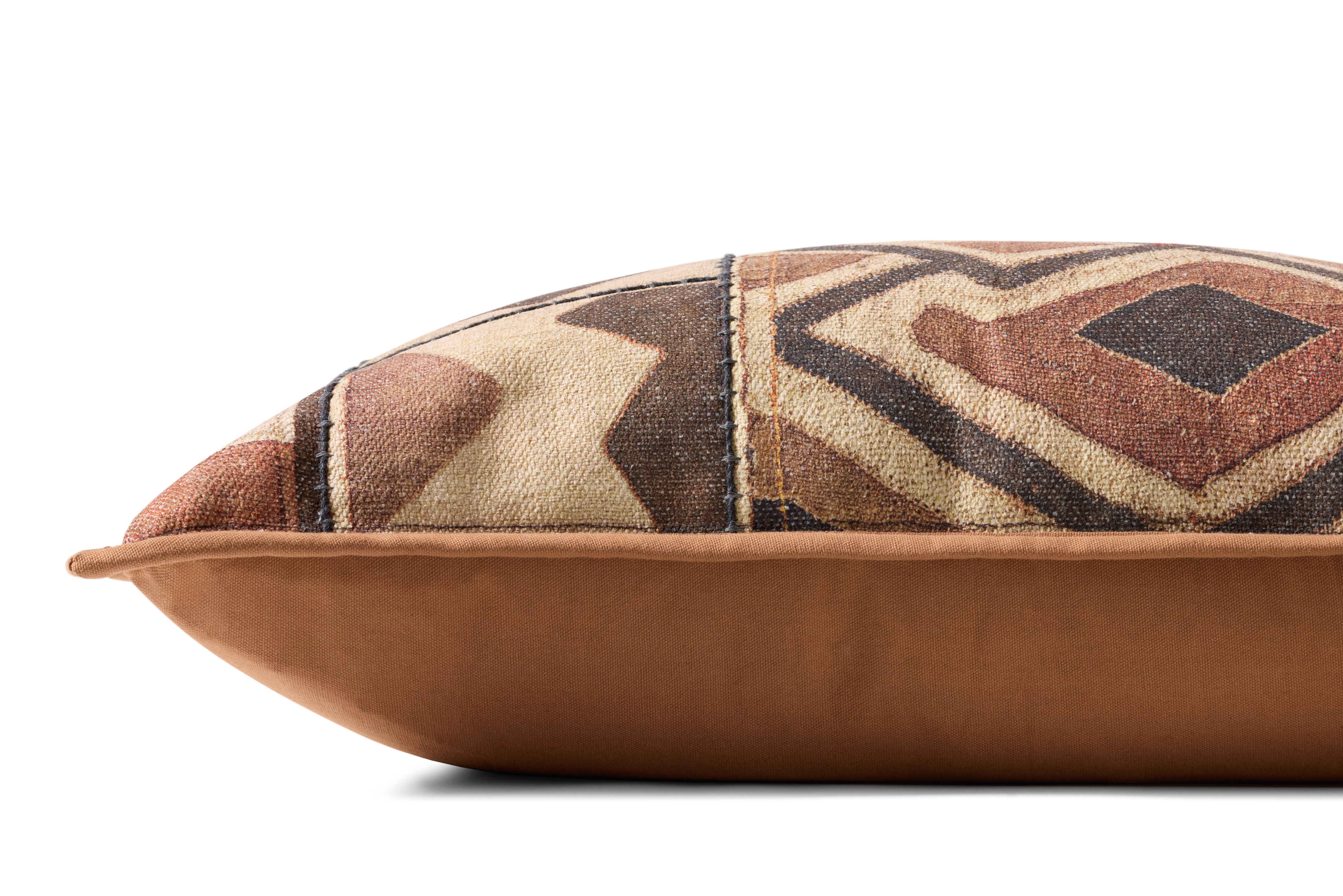 Loloi PLL0177 Multi 16'' x 26'' Decorative Pillow