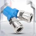 thumbnail image 4 of Cergrey Pneumatic Quick Fitting,1/4  C-Type 2/3 Way Pneumatic Quick Fitting Air Pump Air Compressor Connector , Pneumatic Connector, 4 of 8