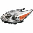 thumbnail image 3 of For 2012-2015 Toyota Prius Headlight Driver and Passenger Side DOT Certified Bulbs Included TO2518134 TO2519134-Replaces 81170-47520, 81130-47520, 3 of 4