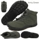 thumbnail image 1 of Zapatos Descalzos Felpa Botas Nieve Descalzas Térmica Antideslizante para Hombres Y Mujeres, 1 of 9