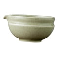 thumbnail image 3 of simhoa Ceramic Matcha Bowl 450ml Tea Making Utensil Tea Ceremony Preparation Chawan Matcha Green, 3 of 8