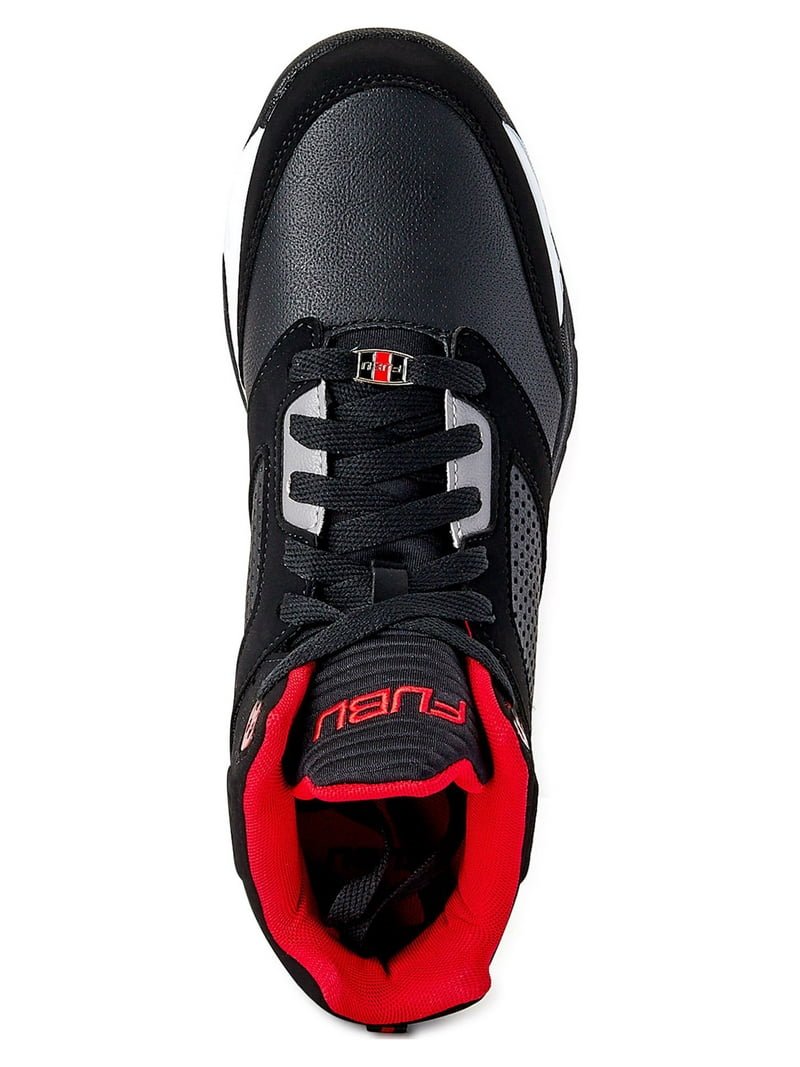 FUBU Men's Zone High-top Basketball Shoes - Walmart.com
