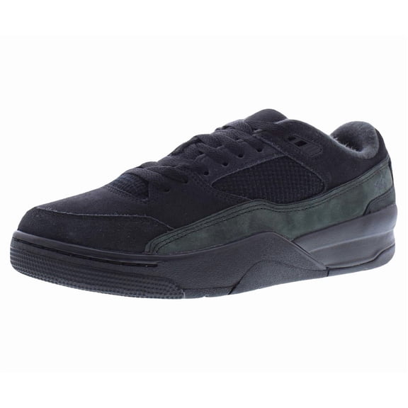 Nike Flight Court Mens Lifestyle Shoes (Black/Anthracite)