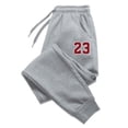 thumbnail image 4 of Pantalons de Jogging en Molleton Imprimé de Luxe pour Hommes, Pantalons de Jogging Chauds, Multiples Packs, Pantalons d'Extérieur Droits, Automne Hiver, 4 of 4