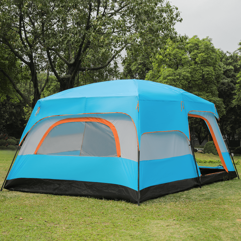 5-8 Person Family Tent Freight Free Tents Outdoor Camping