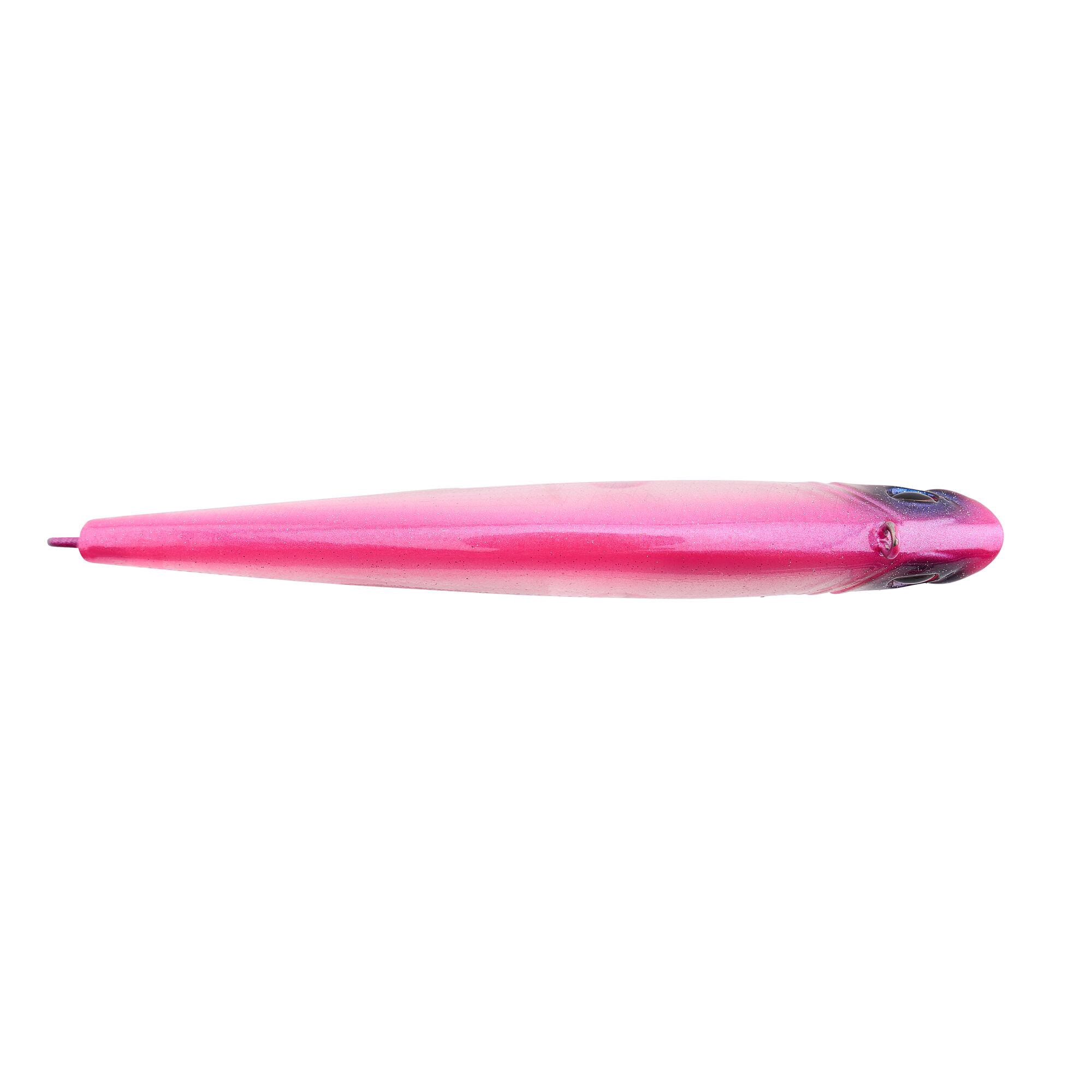 Berkley Finisher, 3.5 in, Glide Baits, Pink Pearl (1 Count)
