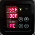 thumbnail image 2 of Whynter FM-62DZ 62-Quart Dual Zone Portable Freezer, Stainless Steel, 2 of 13