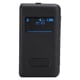 thumbnail image 2 of Adaptador Bluetooth Altavoz Receptor de Coche para Pantalla OLED AUX Llamadas Manos Libres MIC Voz, 2 of 8