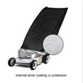 thumbnail image 2 of facefd Universal Lawn Mower Cover Oxford Push Mower Cover Anti Dust Waterproof with Drawstring, 2 of 6