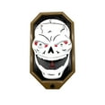 thumbnail image 1 of Huanglei Halloween Scary Doorbell Prank Sound Activated Decoration For Party Pranks And Props, 1 of 7