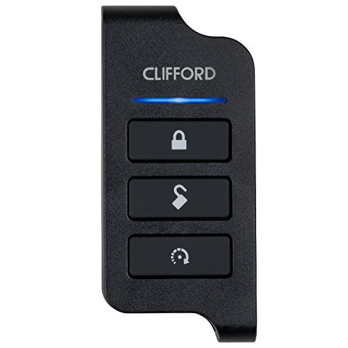 7146X Clifford Transmisor de Repuesto de Control Remoto de 4