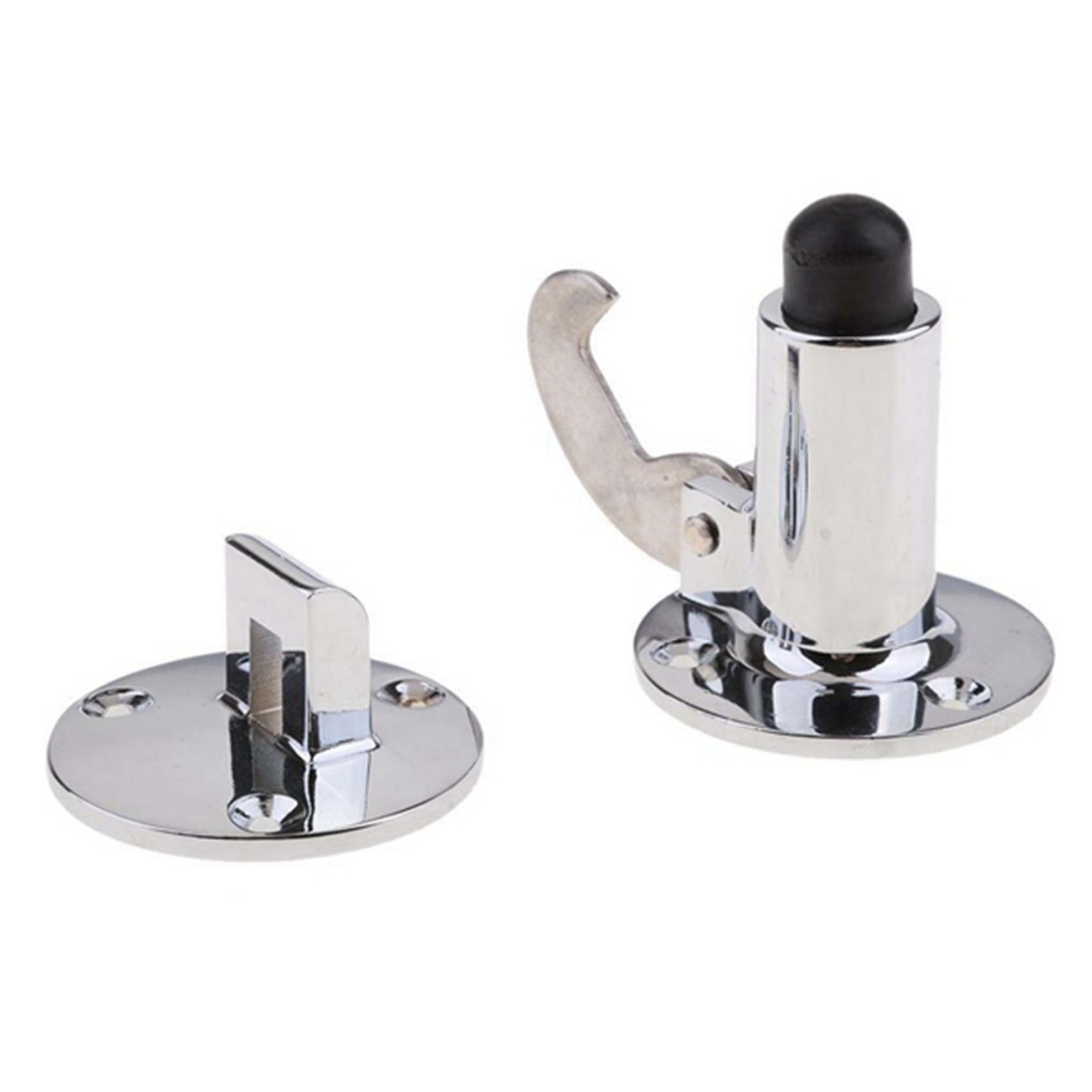 Marine Heavy Duty 316 Stainless Steel Door Stop & Catch Marine Boat