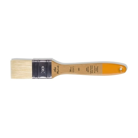 UPC: 3046450095354 | Raphael Oleo Flat Oil Brush Size 30 (1-1/4 )