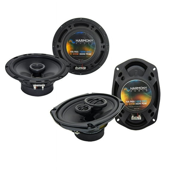Acura TL 2004-2008 Factory Speaker Replacement Harmony R65 R69 Package New