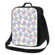thumbnail image 1 of Fotbe Sea Turtles Lonchera Bolsa de Almuerzo para Hombres y Mujeres, Lonchera de Gran Capacidad, Bolsa de Almuerzo Reutilizable, Bolsa Térmica Aislante, 1 of 7