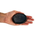 thumbnail image 2 of Hot Stone Massage Stone Basalt Heated Treatment Large Working Stone 3.25" x 2.5", 2 PCS, 2 of 6