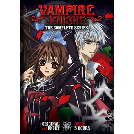 Vampire Knight: The Complete Series (DVD)