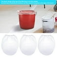 thumbnail image 4 of Pebbuoy Paint Liquid Strainer Filter Bag Large Capacity Fine Mesh Design Elastic Paint Liquid Strainer Filtering Bag Accessories, 4 of 8