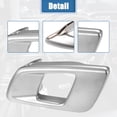 thumbnail image 4 of Manija interior de puerta interior del lado izquierdo del conductor para Ford para Ranger 2012-2023 para Ford Everest 2015-2023 para Mazda BT50 2015-2023, 4 of 8