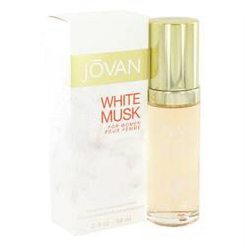 Jovan White Musk Colonia Concentree Spray de Jovan