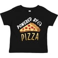 thumbnail image 3 of Inktastic Powered by Pizza Boys or Girls Toddler T-Shirt, 3 of 5