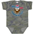 thumbnail image 3 of Inktastic My 1st Memorial Day with Baby Eagle Wearing Patriotic Hat Boys or Girls Baby Bodysuit, 3 of 5