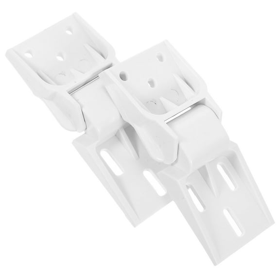 Refrigerator Snap Hook Small Freezer Door Hinge Fridge Accessory Plastic Commercial 2 Pcs