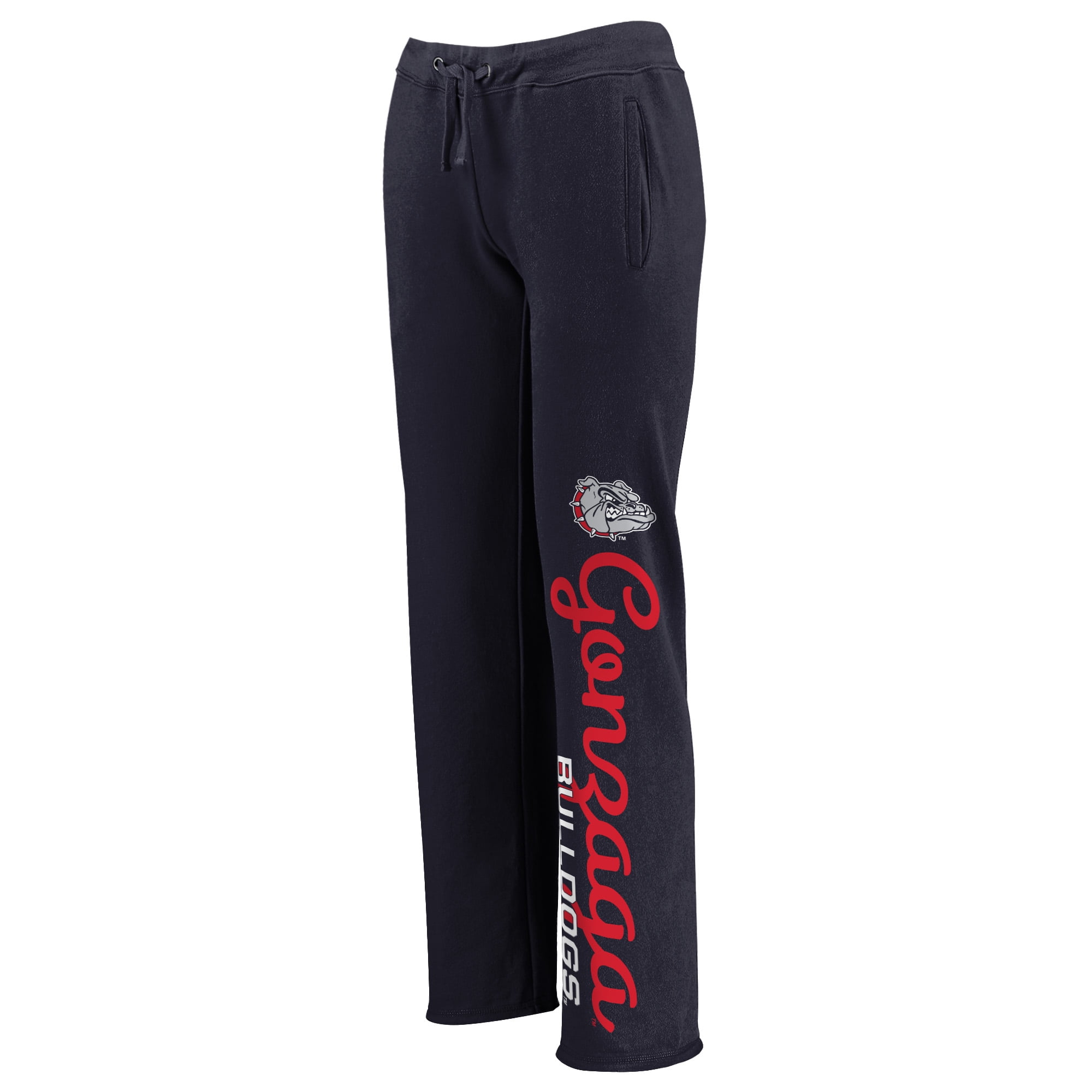 sweatpants with button fly