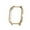 Gold, variant on PC Plating Color Case for AMAZFIT GTS Smart Watch Protective Stylish with Color Options
