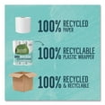 thumbnail image 5 of 100% Recycled Bathroom Tissue, Septic Safe, 2-Ply, White, 240 Sheets/roll, 24/pack | Bundle of 5 Packs, 5 of 5