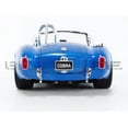 thumbnail image 5 of 1966 Shelby Cobra Super Snake Blue 1/18 Diecast Model Car by Shelby Collectibles, 5 of 7