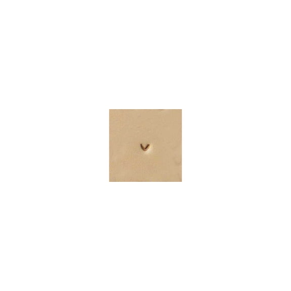 Tandy Leather U858 Craftool� Mulefoot Stamp 6858-00