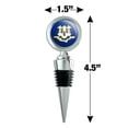 thumbnail image 6 of Connecticut State Flag Wine Bottle Stopper, 6 of 8