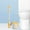 A4118 christmas decorations under 5$, variant on Toilet Brush under $5! CQCYD Toilet Brush Set with Holder, Wall Mounted Toilet Cleaner Brush, Flexible Corner Cleaning Tool, Bathroom Toilet Cleaning Kit with Cover