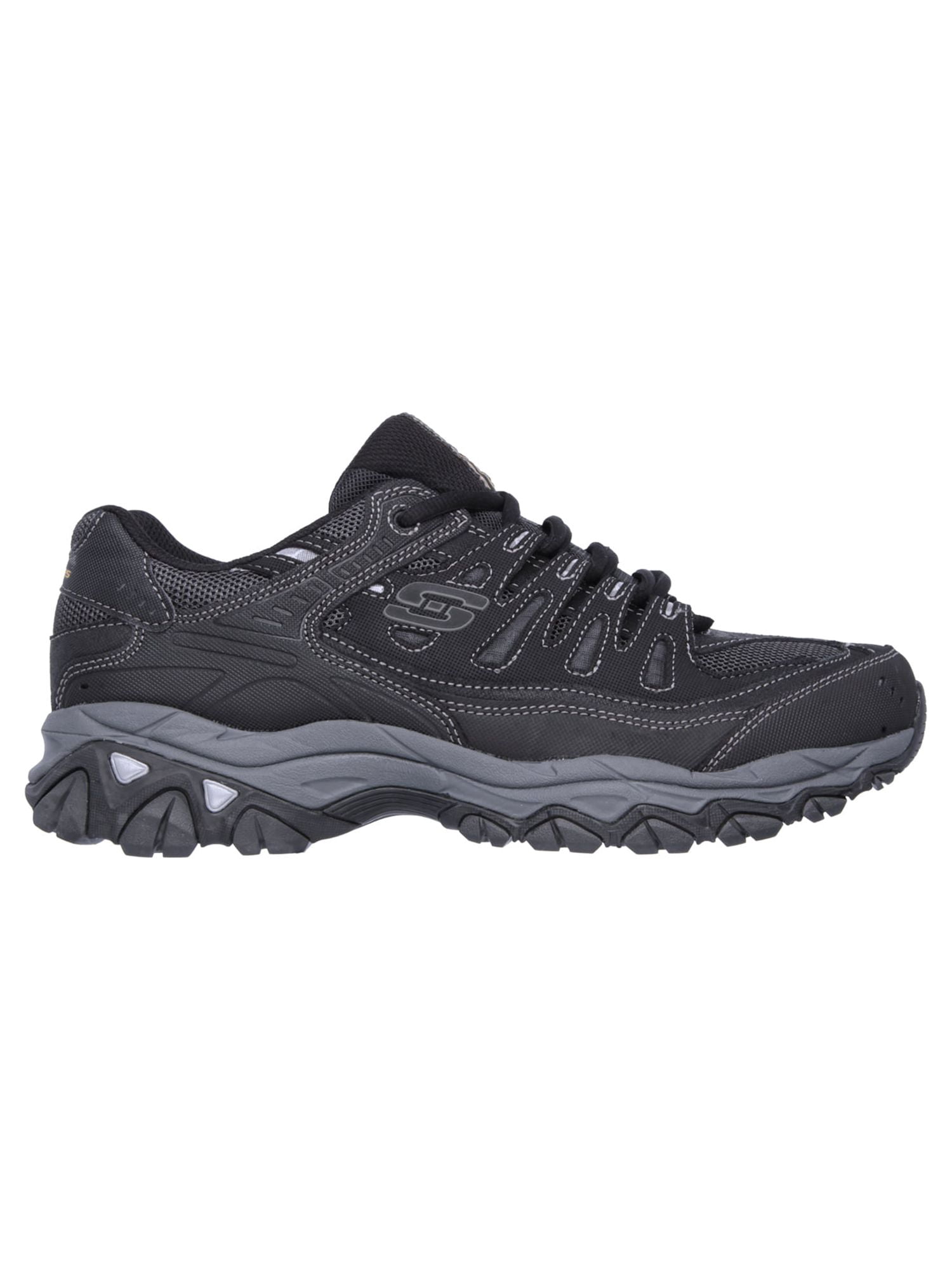 Skechers Men's After Burn Memory Fit Cross Training Athletic Shoes (Wide Width Available)