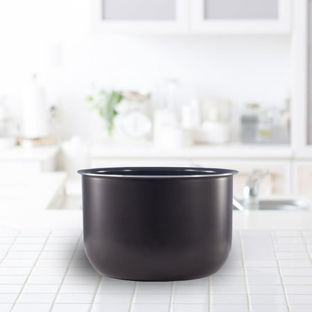 Best Instant Pot Ceramic Non-Stick Interior Coated Inner Cooking Pot - 3 Quart deal