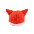 thumbnail image 4 of Fox Knit Beanie, 4 of 6