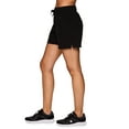 thumbnail image 4 of RBX Active Women's 6-Inch Stretch Woven Hiking Walking Short With Pockets, 4 of 4