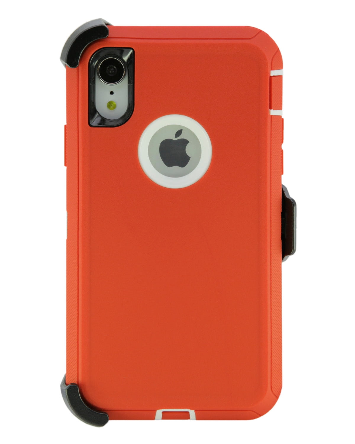 WallSkiN Case for iPhone XR (6.1”) Heavy Duty Full Body Military Grade