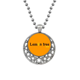 thumbnail image 1 of Plantas palabras Lemon Tree Collares Colgante Retro Moon Stars Jewelry Unbranded M, 1 of 3