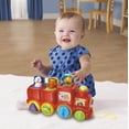 VTech, Roll and Surprise Animal Train, Learning Toy, Train Toy