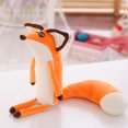 thumbnail image 4 of Fox Animal De Peluche Fox Muñecos De Peluche Animales De Peluche Juguete De Peluche Juguetes Educativos Regalos Para Niños Niños Y Niñas Vogacara FN006292-00, 4 of 6