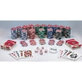 thumbnail image 3 of MasterPieces 300 Piece Poker Chip Set - NFL San Francisco 49ers, 3 of 7