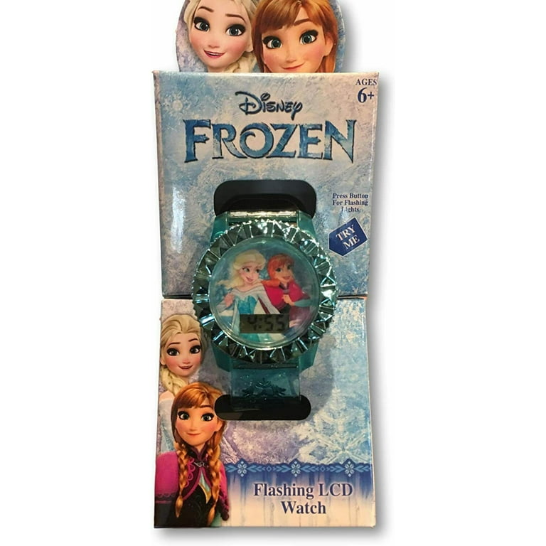 Frozen watch online walmart