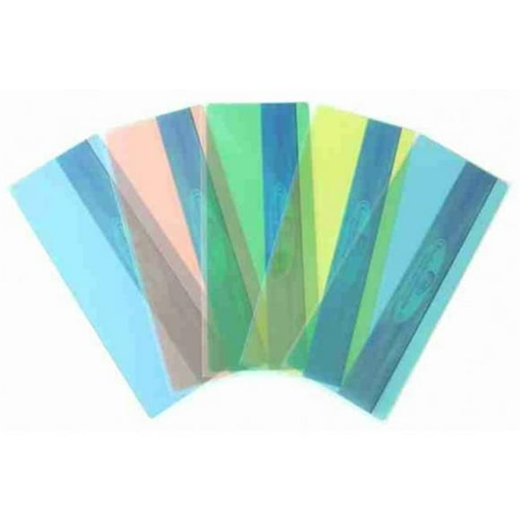 Crossbow Education CBRMP5 Eye Level Reading Rulers- 5 pack most popular colors