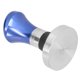 thumbnail image 3 of Triturador de café plano de 58 mm Espresso Tamper Base de acero inoxidable de 58 mm Molinillo de café Martillo para Bar Café Suministros de cocina.(Azul), 3 of 14