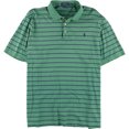 thumbnail image 1 of Polo de Rugby clásico Ralph Lauren para hombre verde grande, 1 of 1